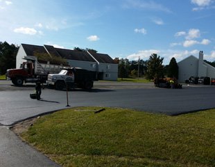 Commercial Paving