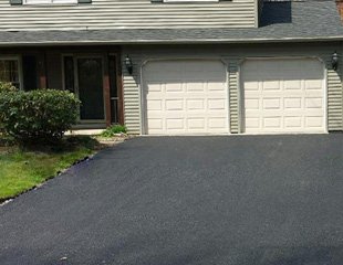 Residential paving